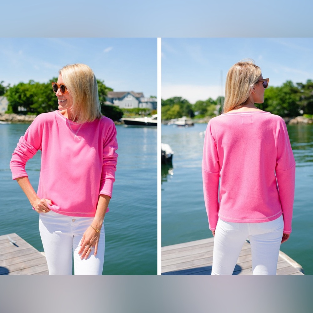 Perfect Condition Dudley Stephens The Somerset Sweatshirt M